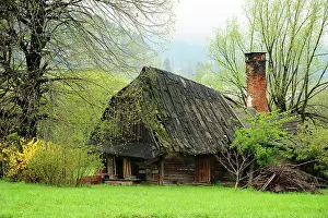 Moravia: Czech Republic, North Moravia, Beskydy