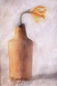 Painterly: Daffodil