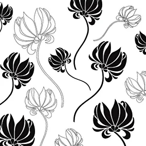 Monotone: Dahlia
