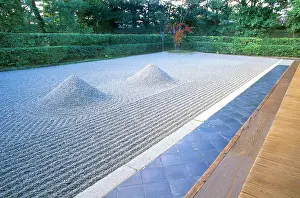 Simplicity: Daisen-in Temple Garden, Daitokuji, Kyoto