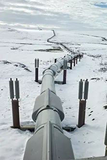 Prudhoe: Dalton Highway : from Fairbanks to Prudhoe Bay