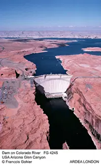 Hydro: Dam on Colorado River