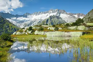 Confederation: Dammastock, 3630m, Gnscheneralp, Uri, Switzerland