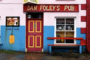 Eire: Dan Foley's Pub, Dingle, County Kerry, Ireland