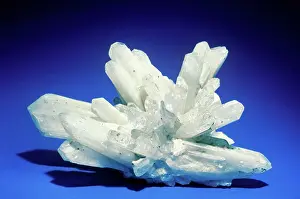 Ores: Danburite from Charcas, Mexico