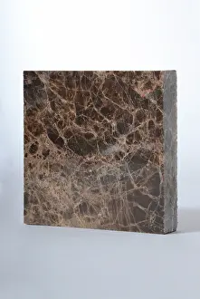 Petrology: Dark Emperador Marble