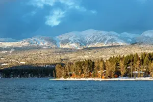 Skiing: Days last light shines on ski runs of Whitefish