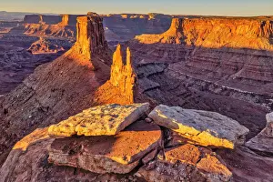 Point: Dead Horse Point, Canyonlands National Park, Utah
