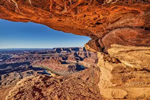 Point: Dead Horse Point, Canyonlands National Park, Utah
