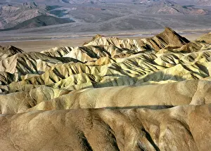 Mojave: Death Valley in California, USA, North America