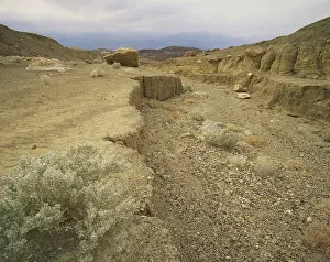 Palette: Death Valley Dry Wash