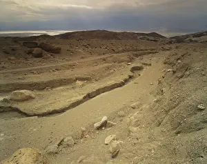Palette: Death Valley Dry Wash