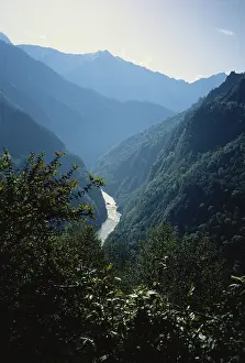 Deepest: Deep Gorge in Eastern Tibet