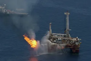 Ships: Deepwater Horizon Oil Spill