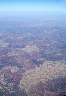 Cutting: Deforestation and erosion in Madagascar
