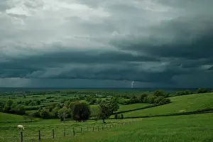 Strike: Degradation stormy in the Morvan 26 April 2015