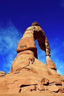 Arches: Delicate Arch, Arches National Park, Moab, Utah