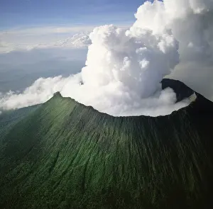 2003: Democratic Republic of Congo (DRC) - Aerial view
