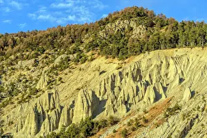 Queyras: The Demoiselles of Merdane, Region of Guillestre