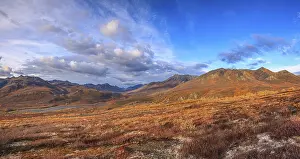 Roads: The Dempster Highway climbs up to North Fork Pass