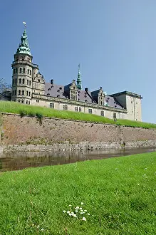15th: Denmark, Helsingoer. Kronborg Castle (aka