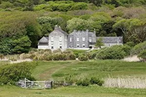 Irish: Derrynane House, Derrynane National Park, Ring of
