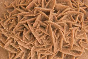 Algeria: 'Desert Rose' - Calcium sulphate