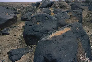 Oxide: Desert Varnish