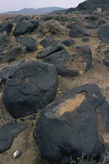 Oxide: Desert Varnish