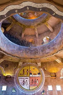 Watchtower: Desert View Watchtower or Indian Watchtower at Desert