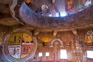 Watchtower: Desert View Watchtower or Indian Watchtower at Desert