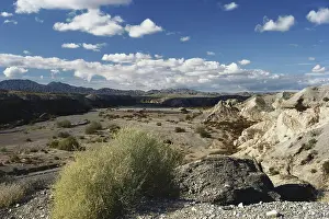 1985: Desert Wash in Nevada
