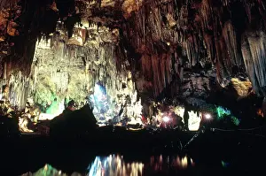 Subterranean: DeSoto Caverns, Alabama