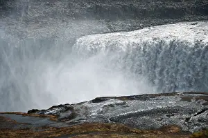 Dettifoss: Dettifoss Waterfall