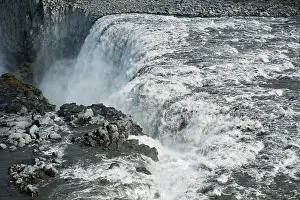 Dettifoss: Dettifoss Waterfall