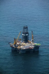 Drilling: Development Driller III