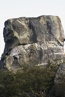 Glaciation: Devil's Chair, Chile