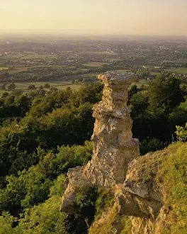 Outcrops: The Devil's Chimney