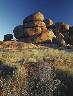 Devils: Devils Marbles