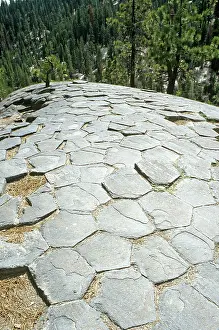 Devils: Devils Postpile National Monument