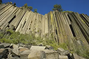 Devils: Devils Postpile National Monument