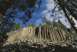 Devils: Devils Postpile National Monument