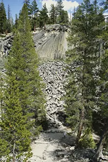 Devils: Devils Postpile National Monument