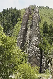 Twin: The Devil's Slide, Utah