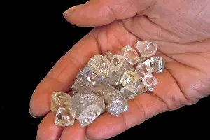 Wealth: Diamonds