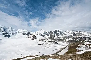 Bernina: Diavolezza Peak, Switzerland. Piz Palu
