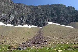 Oxide: Differentiated Scree Slope