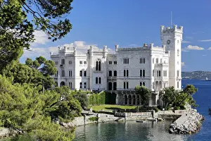 Friaul: DIG, Geografie, Italien, Friaul, Triest