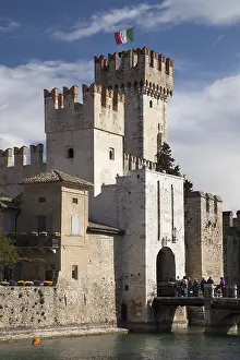 Lombardei: DIG, Geografie, Italien, Lombardei, Gardasee, Sirmione