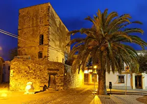 Castello: DIG, Geografie, Italien, Sardinien, Orosei, Castello